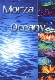 Okładka książki Morza i oceany