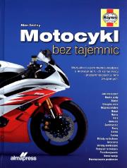 Okładka książki Motocykl bez tajemnic