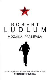 Okładka książki Mozaika Parsifala