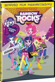 My Little Pony: Equestria Girls - Rainbow Rocks. Wydawca: HASBRO Studios. Dadada.pl Opakowanie My Little Pony: Equestria Girls - Rainbow Rocks