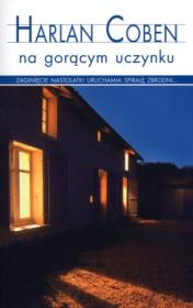 Okładka książki Na gorącym uczynku pocket w.2013