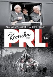 Okładka książki Na wczasach i w delegacji