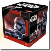 Opakowanie Nano Puzzle 362 Szturmowiec TREFL