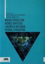 Nauki społeczne wobec kryzysu i nowych wyzwań. Wydawca: Wydawnictwo Edukacyjne Akapit. Dadada.pl Opakowanie Nauki społeczne wobec kryzysu i nowych wyzwań