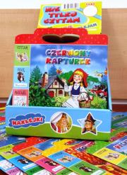 Opakowanie Nie tylko czytam komplet 100 egz.(stand 20 tytułów po 5 egz.