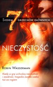 Nieczystość. Autor: Wasserman Robin. Dadada.pl Okładka książki Nieczystość