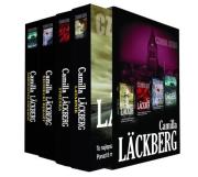 Okładka książki Niemiecki bękart / Syrenka / Latarnik / Fabrykantka aniołków