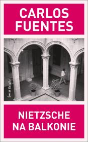 Okładka książki Nietzsche na balkonie