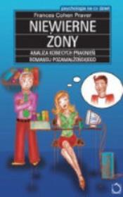 Okładka książki Niewierne żony. O kobietach, które odważyły się zdradzić