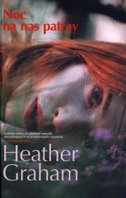 Okładka książki Noc na nas patrzy