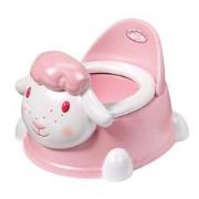 Opakowanie Nocniczek dla lalki Baby Annabell Interactive Potty