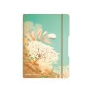 Okładka książki Notatnik A5/40K kratka My.BookF Vint. Flow