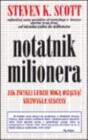 Okładka książki Notatnik milionera