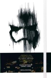 Opakowanie Notes Moleskine L Star Wars VII