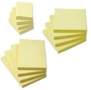 Opakowanie Notes samoprzylepny 76x76mm