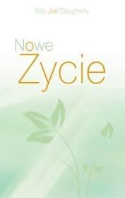 Okładka książki Nowe życie
