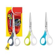 Opakowanie Nożyczki Shape 3D 16cm dla leworęcznych MAPED