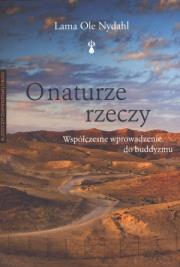 Okładka książki O naturze rzeczy. Współczesne wprowadzenie...