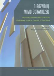 Opakowanie O rozwoju mimo ograniczeń