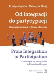 Okładka książki Od integracji do partycypacji.