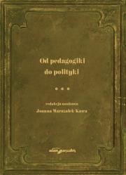 Opakowanie Od pedagogiki do polityki Tom 3