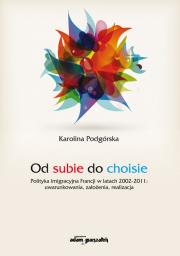 Okładka książki Od subie do choisie