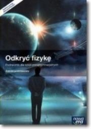 Odkryć fizykę Podręcznik zakres podstawowy z okularami 3D Szkoły ponadgimnazjalne LO 1 ZP Podr.. Autor: Braun Marcin, Śliwa Weronika. Dadada.pl Okładka książki Odkryć fizykę Podręcznik zakres podstawowy z okularami 3D Szkoły ponadgimnazjalne LO 1 ZP Podr.