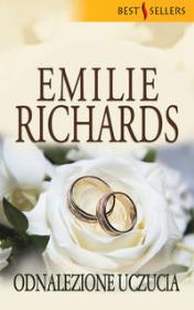 Okładka książki Odnalezione uczucia