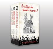 Pakiet: Popiełuszko zabił się sam. Autor: Wojciech Sumliński. Dadada.pl Okładka książki Pakiet: Popiełuszko zabił się sam