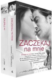 Okładka książki Pakiet Zaczekaj na mnie / Zaufaj mi