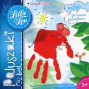 Okładka książki Paluszaki. Mój świat