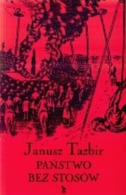 Okładka książki Państwo bez stosów
