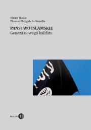 Okładka książki Państwo Islamskie
