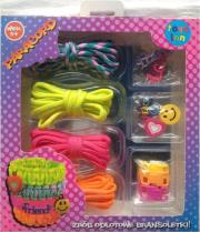 Opakowanie Paracord zestaw dziewczęcy