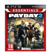 Opakowanie Payday 2 PS3