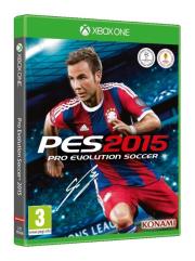 PES2015 Pro Evolution Soccer Xbox One. Wydawca: CDP.pl. Dadada.pl Opakowanie PES2015 Pro Evolution Soccer Xbox One
