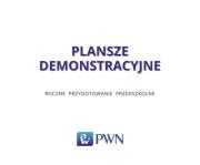 Opakowanie Pewny start Roczne przygotowanie przedszkolne Plansze demonstracyjne