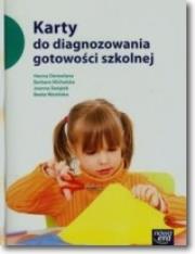 Pięciolatki Badanie gotowości szkolnej Karty do diagnozowani. Autor: Derewlana Hanna, Kunicka-Michalska Barbara, Świątek Joanna. Dadada.pl Okładka książki Pięciolatki Badanie gotowości szkolnej Karty do diagnozowani