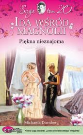 Okładka książki Piękna nieznajoma