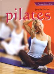 Okładka książki Pilates. Poradnik zdrowia i urody TW