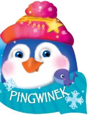 Okładka książki Pingwinek