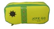 Opakowanie Piórnik szkolny JCPZ GO żółty