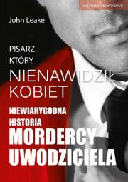 Okładka książki Pisarz, który nienawidził kobiet pocket