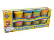 Opakowanie Plastociasto 10 kolorów