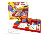 Opakowanie Plastociasto zestaw z kredkami