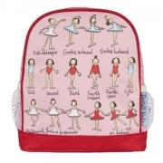 Opakowanie Plecak mały Balet
