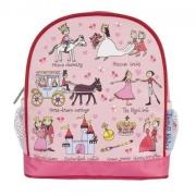Opakowanie Plecak mały kolekcja Księżniczka