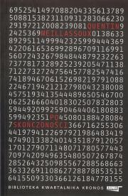 Okładka książki Po skończoności