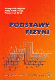 Okładka książki Podstawy fizyki