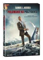 Okładka książki Polowanie na prezydenta/ Kino Świat